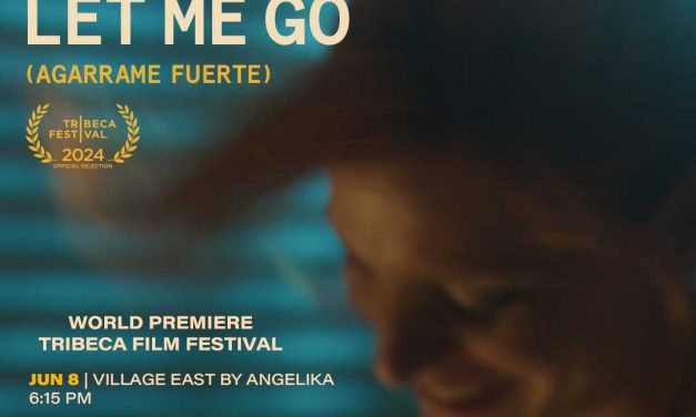 Estreno mundial de la película uruguaya AGARRAME FUERTE
