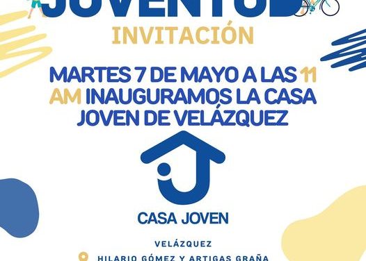 Casa Joven de Velázquez