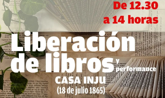 INJU: Liberación de libros