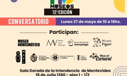 «Montevideo + Museos»