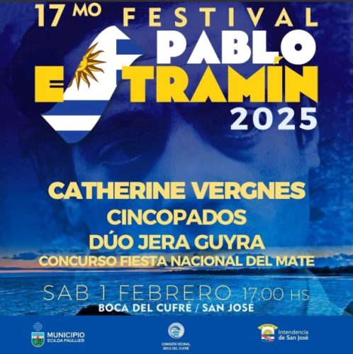 Festival Pablo Estramín