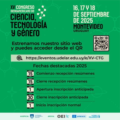 ciencia tecnología género