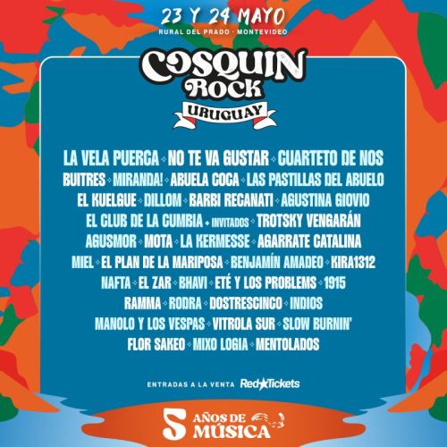 Cosquin Rock